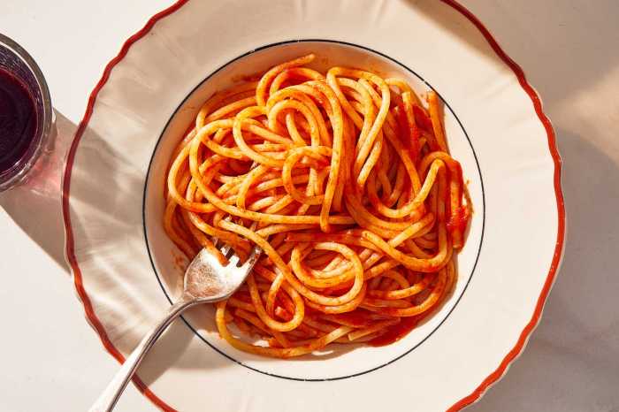 Pasta pomodoro oppskrift: Lag den perfekte italienske klassikeren