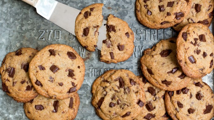 Oppskrift cookies med sjokolade: Den ultimate guiden til å lage deilige sjokoladekaker