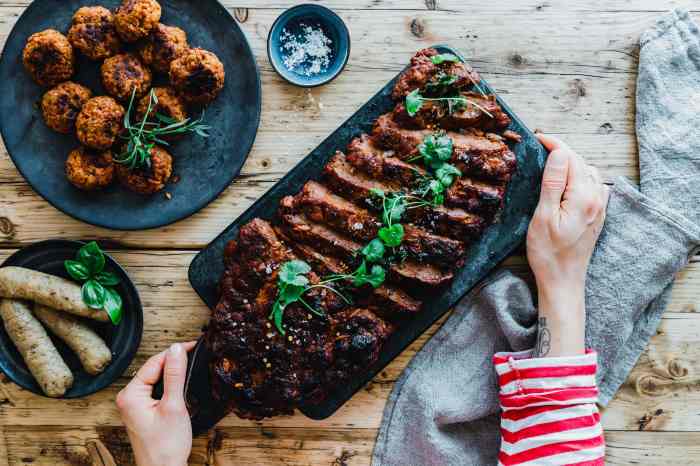 Seitan oppskrift: Vegansk kjøtterstatning