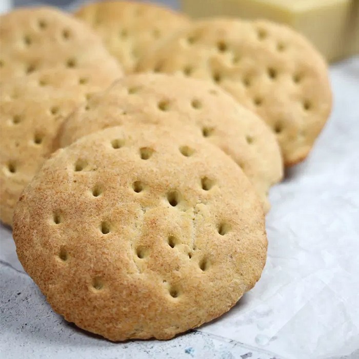 Lag sprø og luftige polarbrød uten melk