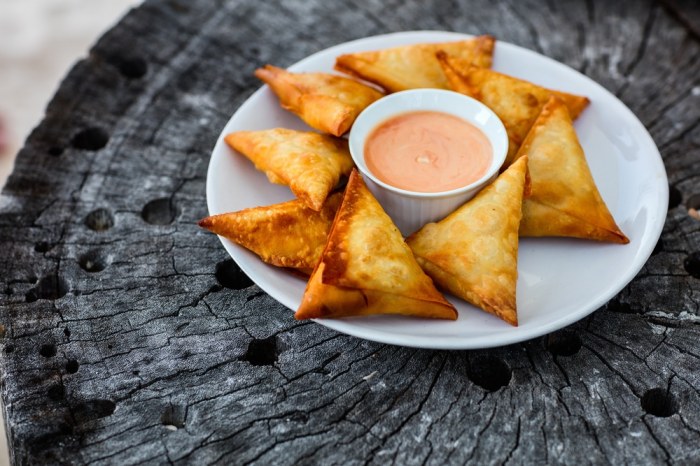 Lag perfekte samosaer med vår enkle samosa deigoppskrift