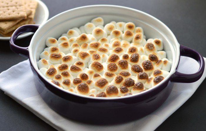 S'mores Dip Oppskrift: En Deilig og Enkel Godbit