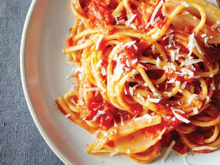 Pasta pomodoro oppskrift: Lag den perfekte italienske klassikeren