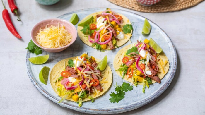 Pulled Pork Taco Oppskrift: En kulinarisk reise for smaksløkene