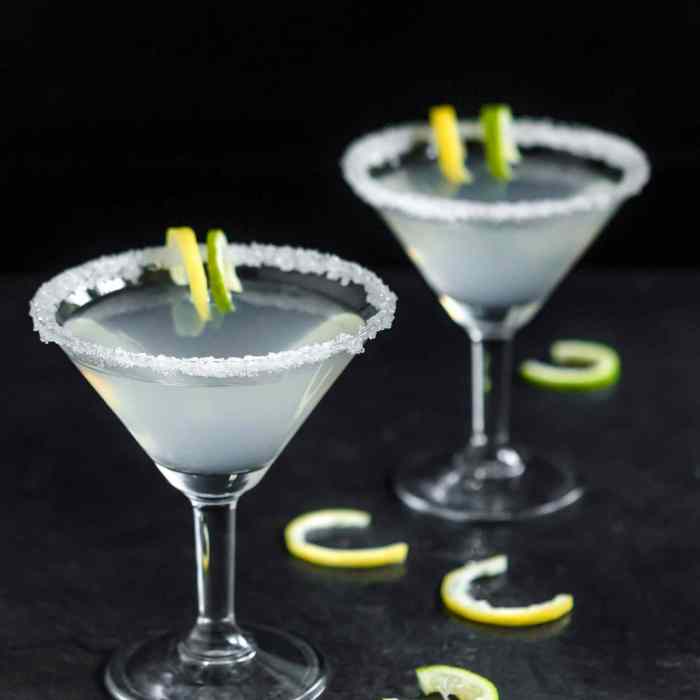 Vodka Martini Oppskrift: Den Perfekte Guiden