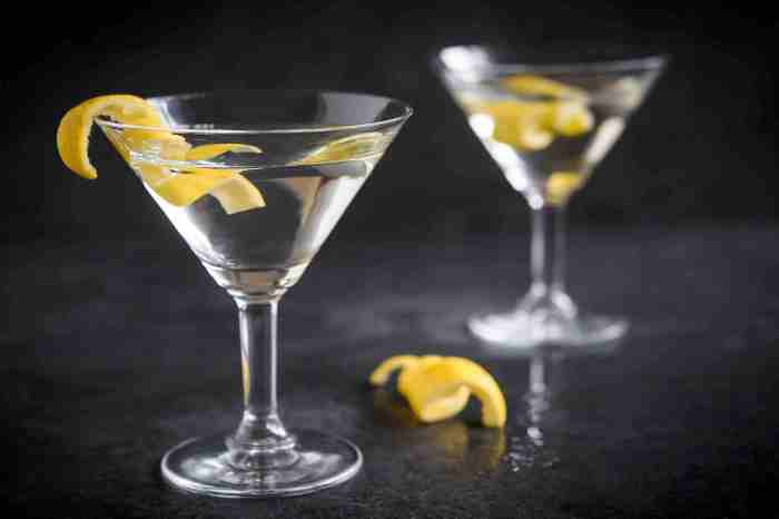 Vodka Martini Oppskrift: Den Perfekte Guiden