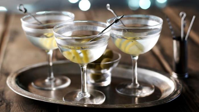 Vodka Martini Oppskrift: Den Perfekte Guiden