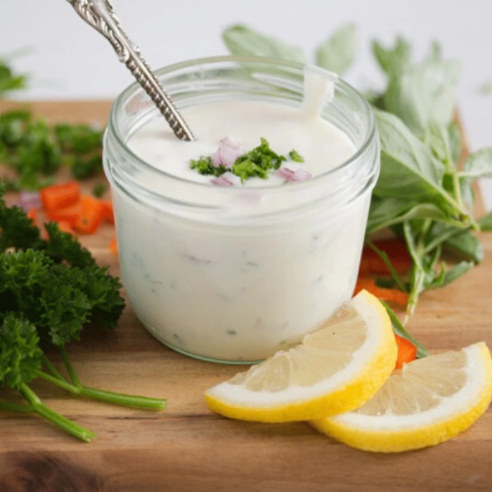 Yoghurt dressing oppskrift: Smaker fra hele verden