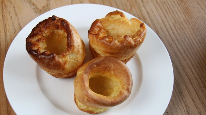 Lag de perfekte Yorkshire puddinger: En enkel oppskrift for en uforglemmelig middag