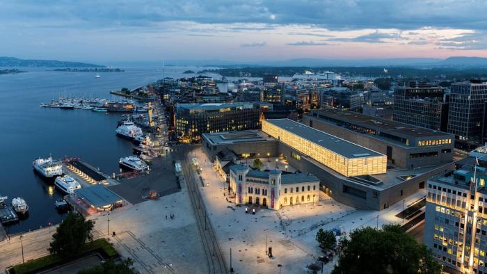 Nasjonalgalleriet Oslo Omvisning, Bli Kjent Med Norges StøRste Kunstsamling Med En Omvisning I Nasjonalgalleriet!