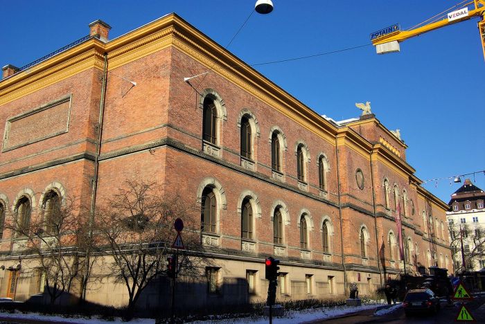 Nasjonalgalleriet Oslo Omvisning, Bli Kjent Med Norges StøRste Kunstsamling Med En Omvisning I Nasjonalgalleriet!