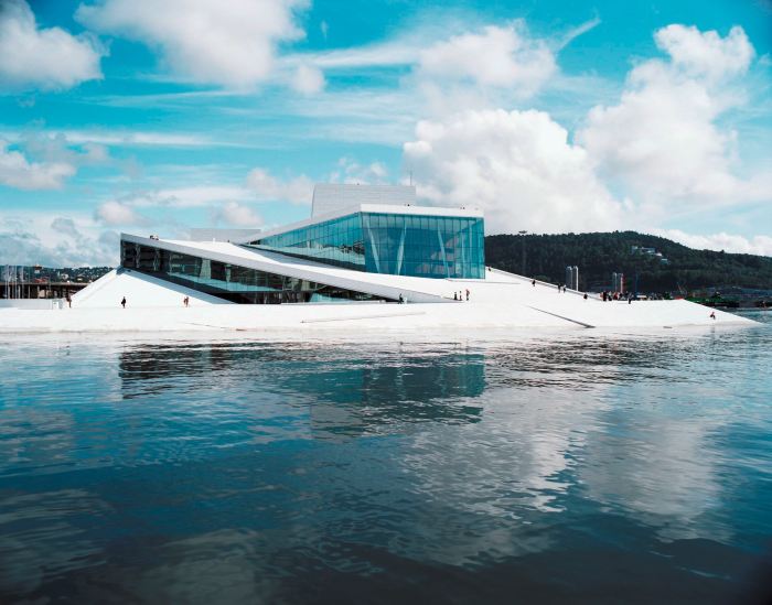 Omvisning Den Norske Opera Og Ballett, Utforsk Kunstens Verden Med En Omvisning I Den Norske Opera Og Ballett!