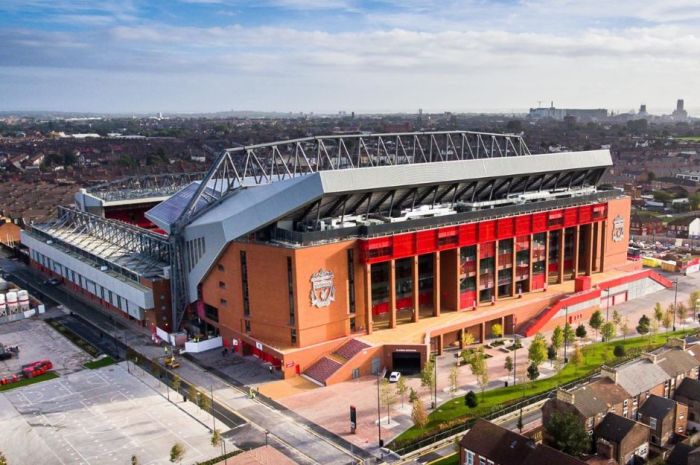 Omvisning Anfield Road, Gå Anfield Road Med En Omvisning Og Opplev Magien Av Liverpool Fc!