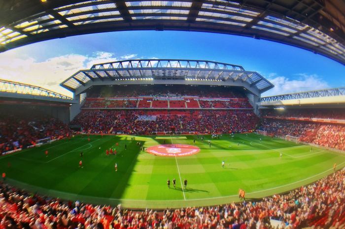 Liverpool Omvisning, For Fotballfans – Ta En Omvisning På Anfield Og FøL Den Ekte Liverpool-Stemningen!