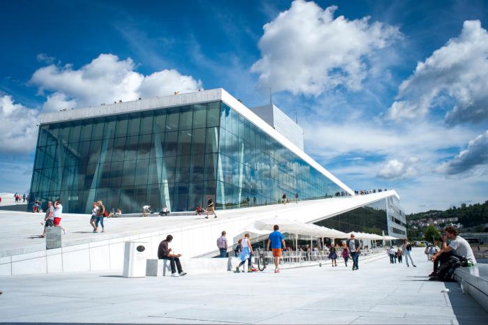 Omvisning Den Norske Opera Og Ballett, Utforsk Kunstens Verden Med En Omvisning I Den Norske Opera Og Ballett!