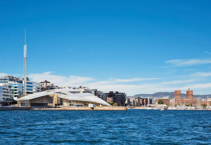 Omvisning Astrup Fearnley, Opplev Moderne Kunst Med En Omvisning På Astrup Fearnley Museet I Oslo!