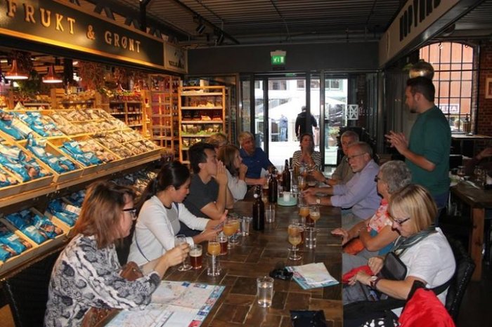 Omvisning Bryggeri Oslo, Oppdag Bryggerikunsten Med En Omvisning På Et Av Oslos Mange Bryggerier!