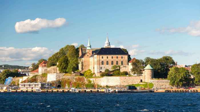 Omvisning Festningen Oslo, Utforsk Akershus Festning Med En Omvisning Og Oppdag Oslos Rike Historie!