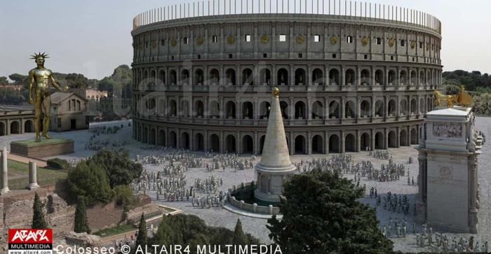 Multimedia Omvisning I Roma, Utforsk Roma På En Ny MåTe Med En Multimedia Omvisning – Historie MøTer Teknologi!