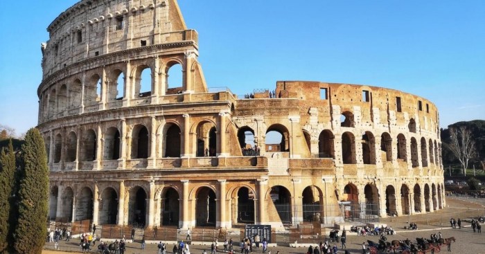 Omvisning Colosseum, Ta En Omvisning I Colosseum Og Opplev Romas Storhetstid På NæRt Hold!