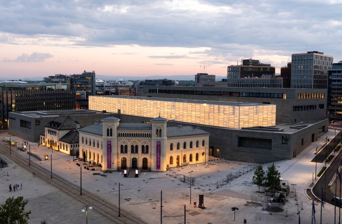 Nasjonalgalleriet Oslo Omvisning, Bli Kjent Med Norges StøRste Kunstsamling Med En Omvisning I Nasjonalgalleriet!