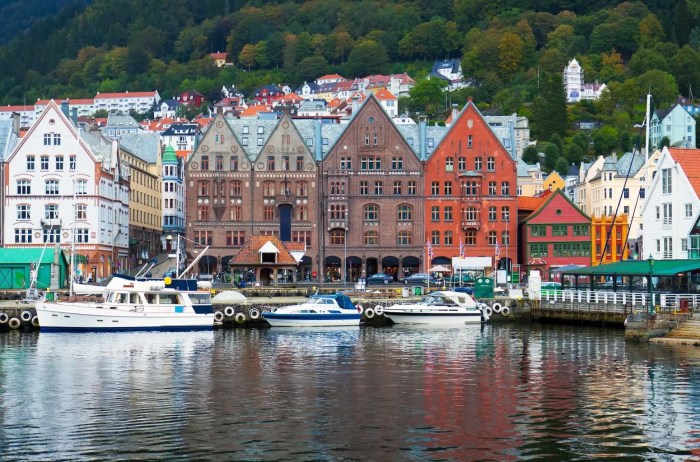 Omvisning Bergen, Utforsk Bergens Vakreste Steder Med En Omvisning – En Reise Gjennom Byens Historie!