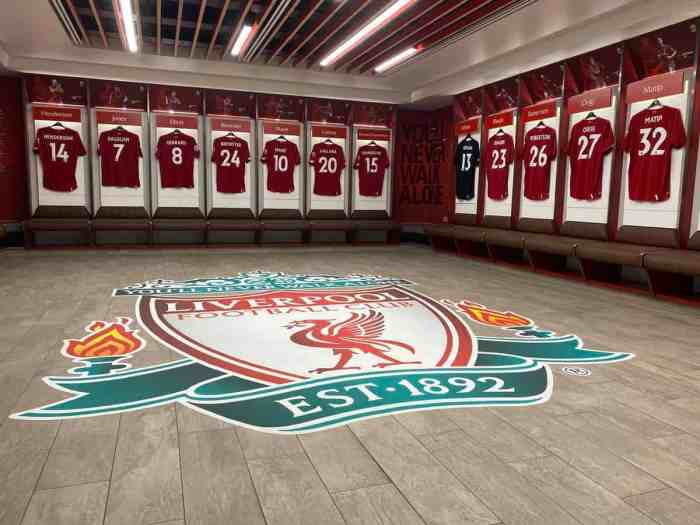 Omvisning Anfield Road, Gå Anfield Road Med En Omvisning Og Opplev Magien Av Liverpool Fc!