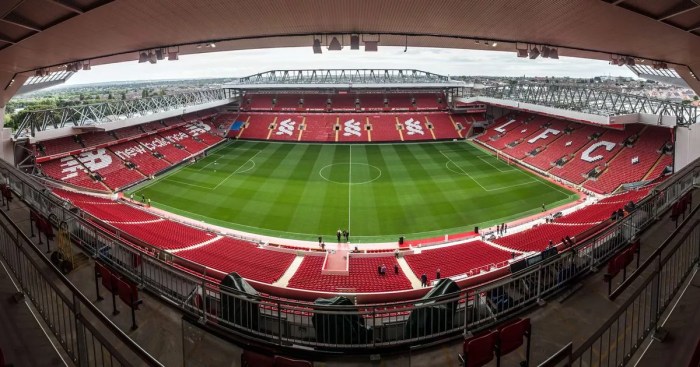 Omvisning Anfield Pris, Interessert I Omvisning På Anfield? Sjekk Ut Prisene Og Planlegg BesøKet!