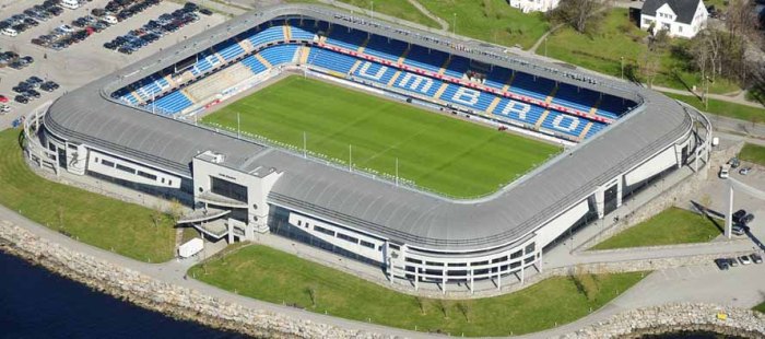 Omvisning Aker Stadion, Fotballfans, Bli Med På Omvisning På Aker Stadion Og Se Hjemmet Til Molde Fk!