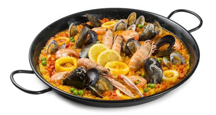 Hellstrøms paella-oppskrift: En kulinarisk reise til Spania