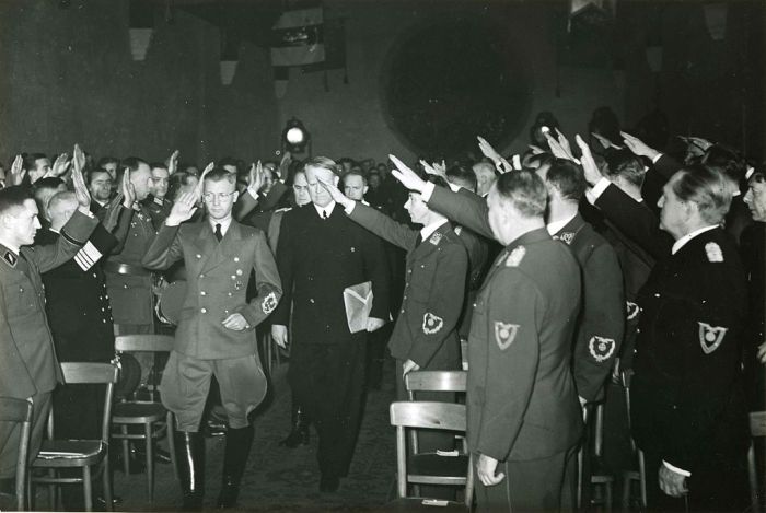 Omvisning I Terbovens Bunker, Utforsk Norges Krigshistorie Med En Omvisning I Terbovens Bunker – En Del Av Historien Få Kjenner!