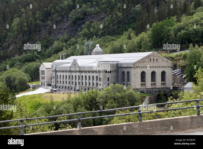 Omvisning I Tungtvannskjelleren På Vemork Norsk Industriarbeidermuseum 16 Juli, Opplev Tungtvannskjelleren På Vemork Med En Omvisning 16. Juli – En Historisk Opplevelse!