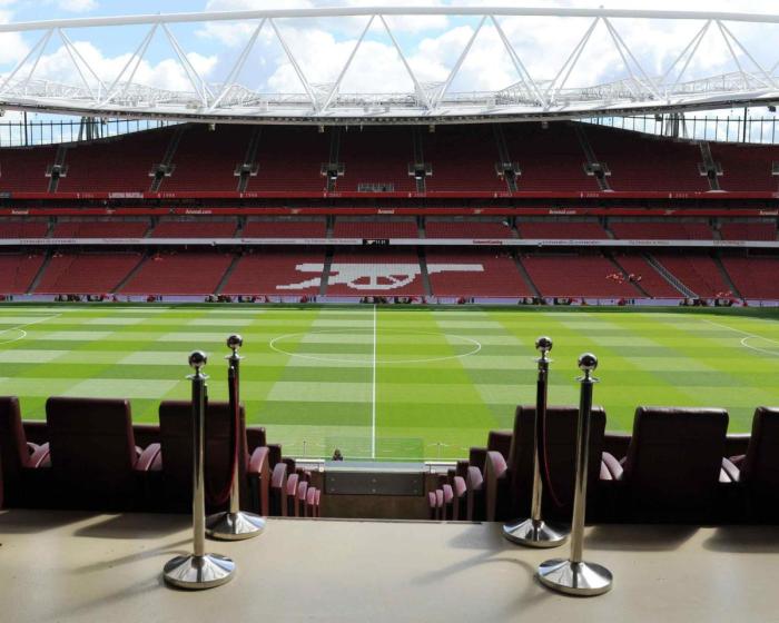 Omvisning Emirates Stadium, Fotballmagien Venter Med En Omvisning På Emirates Stadium – Arsenal-Fans, Dette Er For Dere!