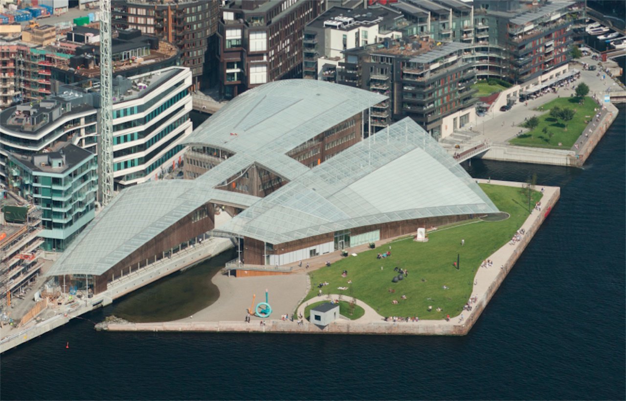 Omvisning Astrup Fearnley, Opplev Moderne Kunst Med En Omvisning På Astrup Fearnley Museet I Oslo!