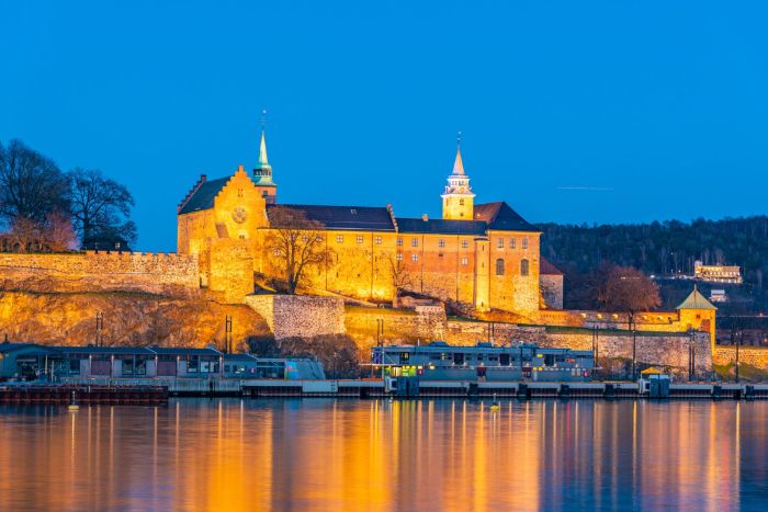 Omvisning Akershus Festning 2019, Bli Med På Omvisning På Akershus Festning I 2019 – Historien Venter!