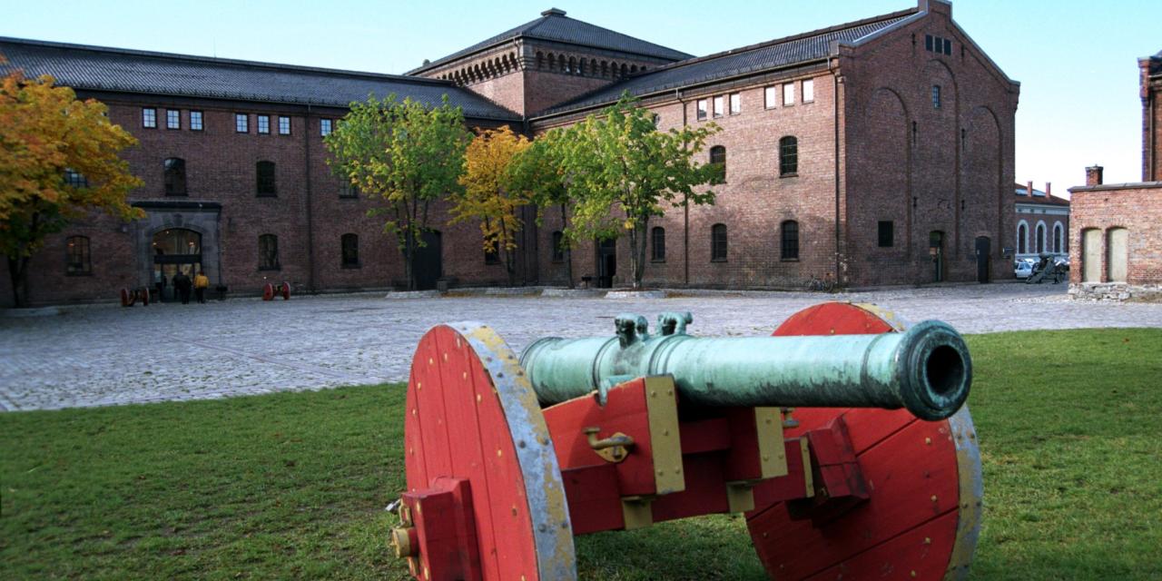 Omvisning Forsvarsmuseet, Opplev Norges Forsvarshistorie Med En Omvisning På Forsvarsmuseet – En LæRerik Opplevelse!