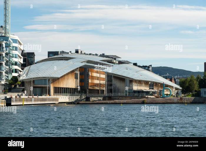 Omvisning Astrup Fearnley, Opplev Moderne Kunst Med En Omvisning På Astrup Fearnley Museet I Oslo!