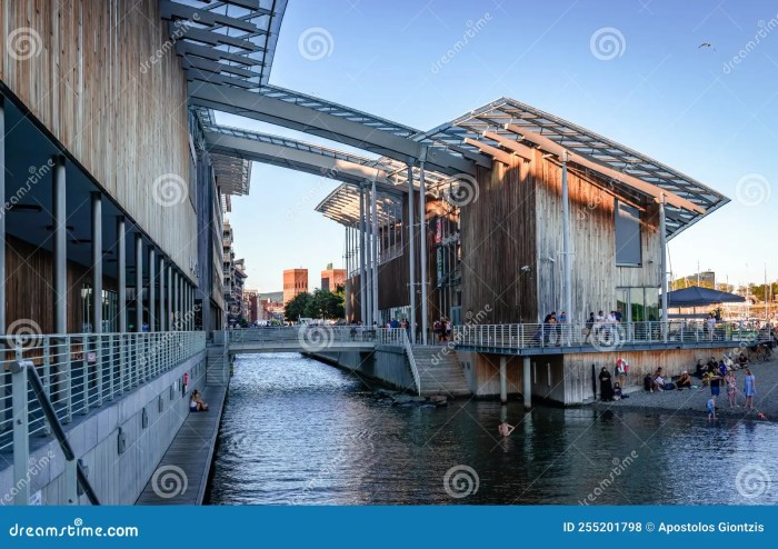 Omvisning Astrup Fearnley, Opplev Moderne Kunst Med En Omvisning På Astrup Fearnley Museet I Oslo!