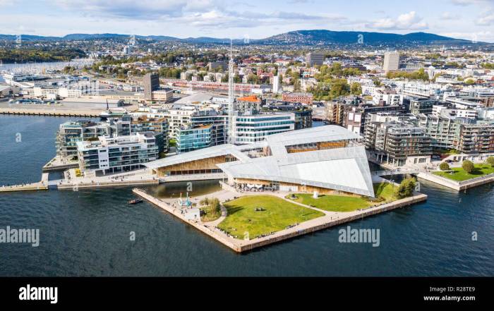 Omvisning Astrup Fearnley, Opplev Moderne Kunst Med En Omvisning På Astrup Fearnley Museet I Oslo!