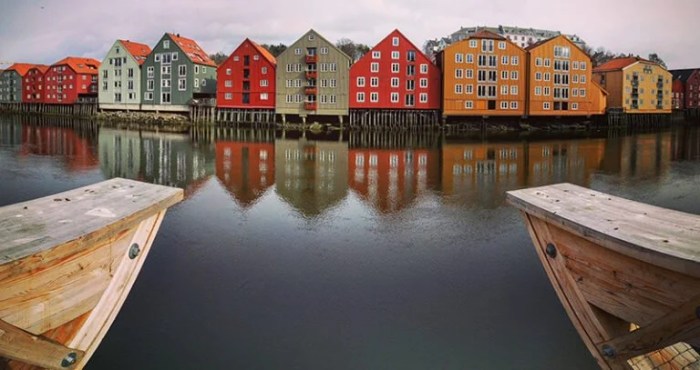 Omvisning I Trondheim, Utforsk Trondheim Med En Omvisning – En By Fylt Med Historie Og Kultur!