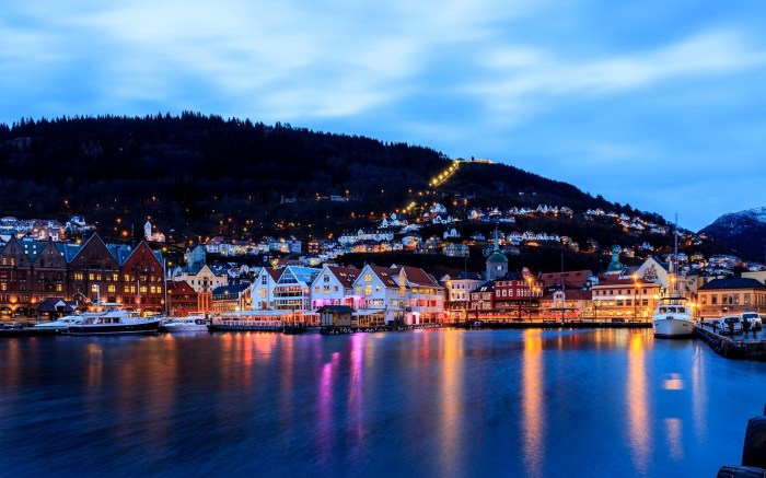 Omvisning Bergen, Utforsk Bergens Vakreste Steder Med En Omvisning – En Reise Gjennom Byens Historie!