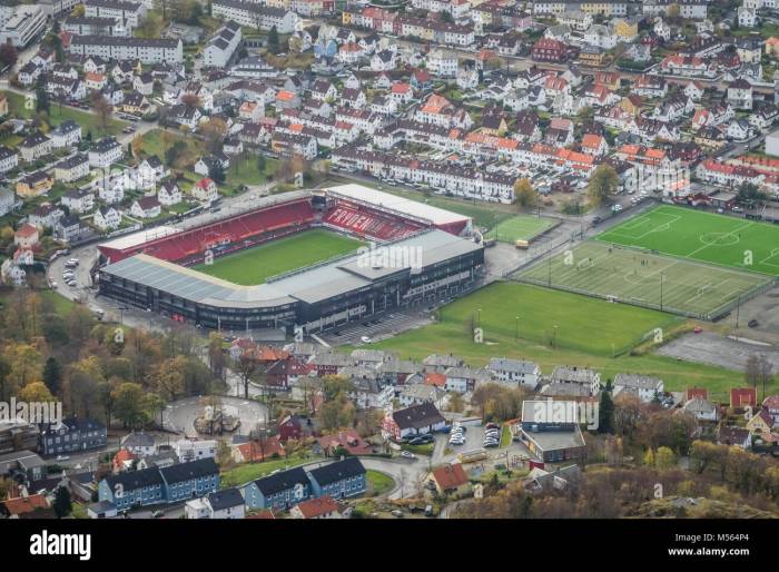 Omvisning Brann Stadion, Fotballglede På Brann Stadion – Bli Med På En Omvisning Og Opplev Stadion På NæRt Hold!