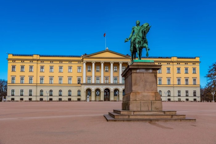 Norske Slott Omvisning, Utforsk Norges Kongelige Skatter Med Omvisning På VåRe Vakreste Slott!