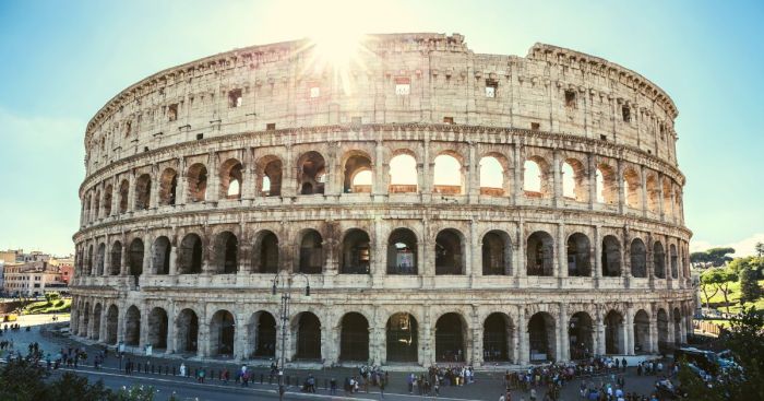 Omvisning Colosseum, Ta En Omvisning I Colosseum Og Opplev Romas Storhetstid På NæRt Hold!