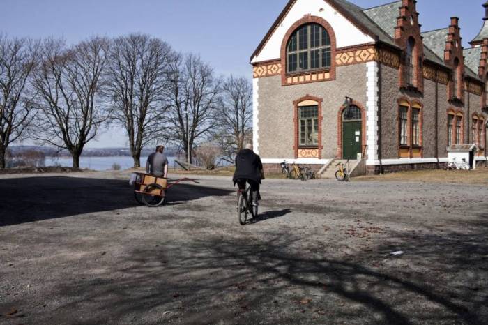 Omvisning BastøY 2019, Bli Med Tilbake Til 2019 Med En Omvisning På BastøY – En FengselsøY Som Vekker Nysgjerrighet!