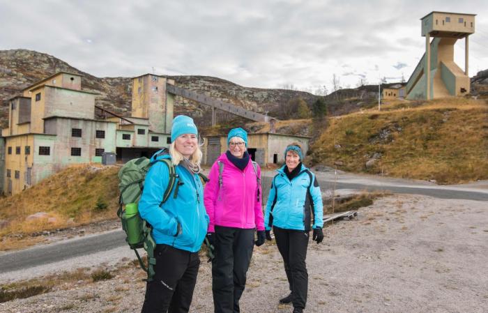 Omvisning Knaben Gruver, Ta En Omvisning I Knaben Gruver Og Opplev Hvordan Gruvedrift Foregikk I Norge!