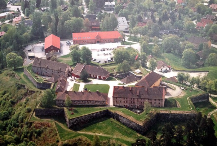 Omvisning Kongsvinger Festning, Oppdag Kongsvinger Festning Med En Omvisning – En Viktig Del Av Norges Forsvarshistorie!