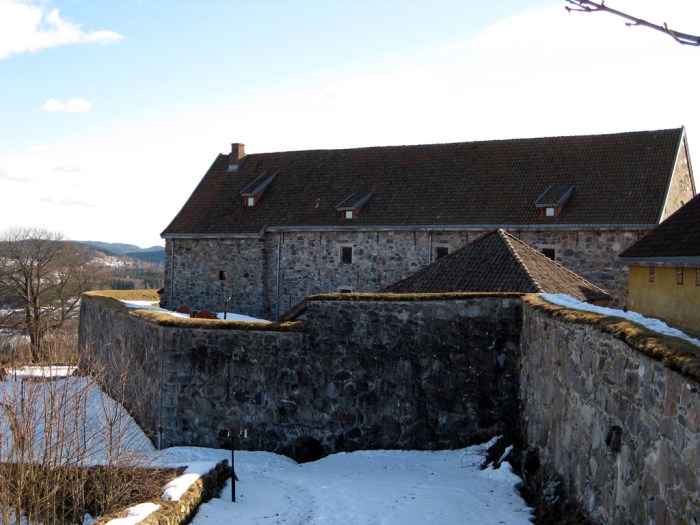 Omvisning Kongsvinger Festning, Oppdag Kongsvinger Festning Med En Omvisning – En Viktig Del Av Norges Forsvarshistorie!