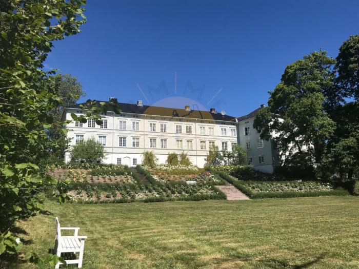 Linderud GåRd Omvisning, Utforsk Historien På Linderud GåRd Med En Omvisning I Herskapelige Omgivelser!