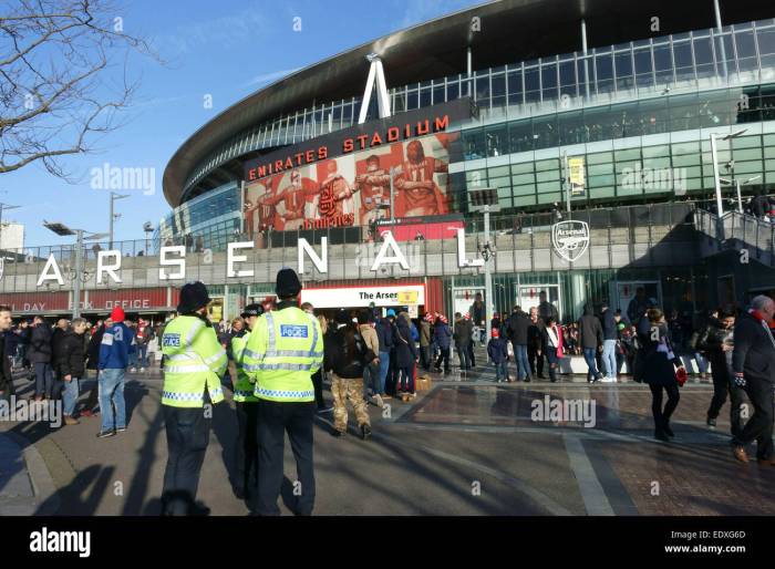 Omvisning Emirates Stadium, Fotballmagien Venter Med En Omvisning På Emirates Stadium – Arsenal-Fans, Dette Er For Dere!